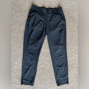 Women’s Golf Pants Anlle Cropped Eddie Bauer Size S
